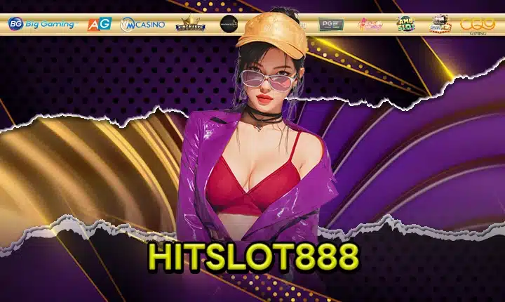 HITSLOT888 Feature Image